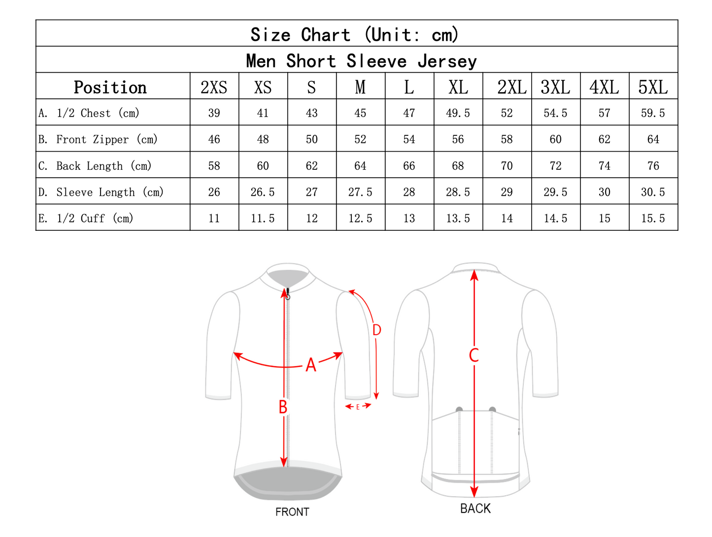 San Diego Velodrome Premium Jersey