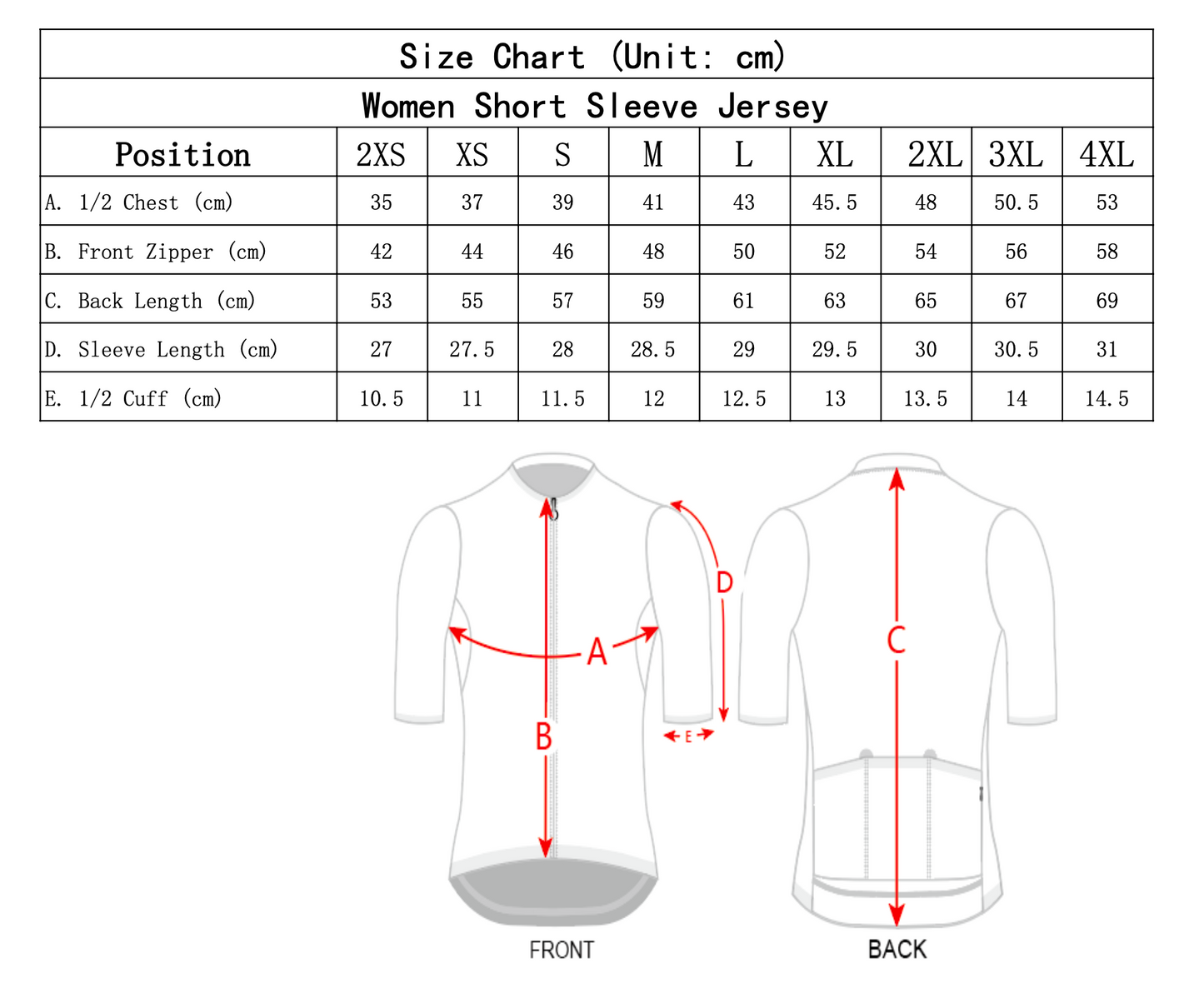 San Diego Velodrome Premium Jersey